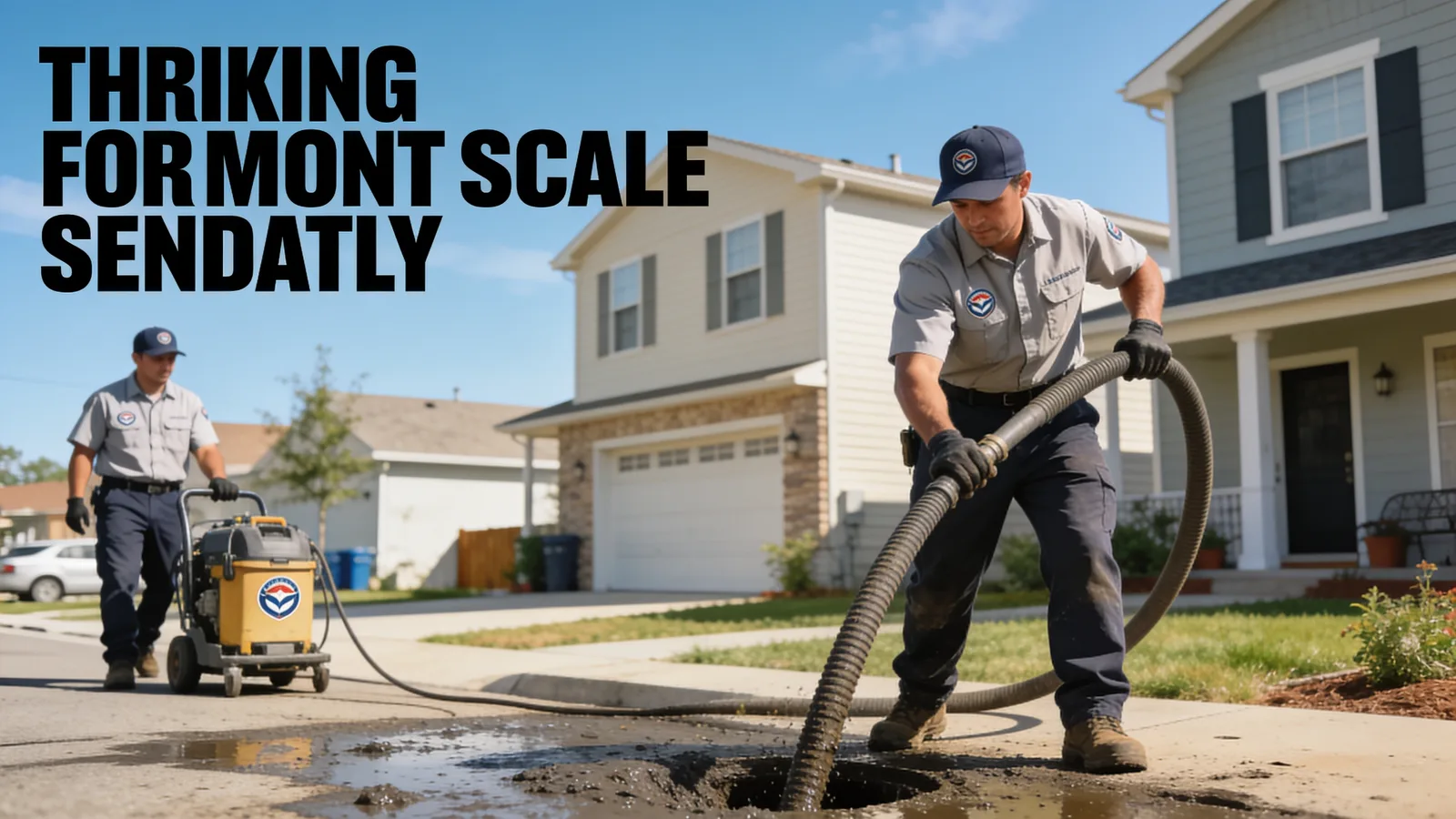 Sewage Cleanup in Langley Park, MD near me